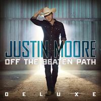 Justin Moore - Lettin' the Night Roll (Karaoke Version) 带和声伴奏