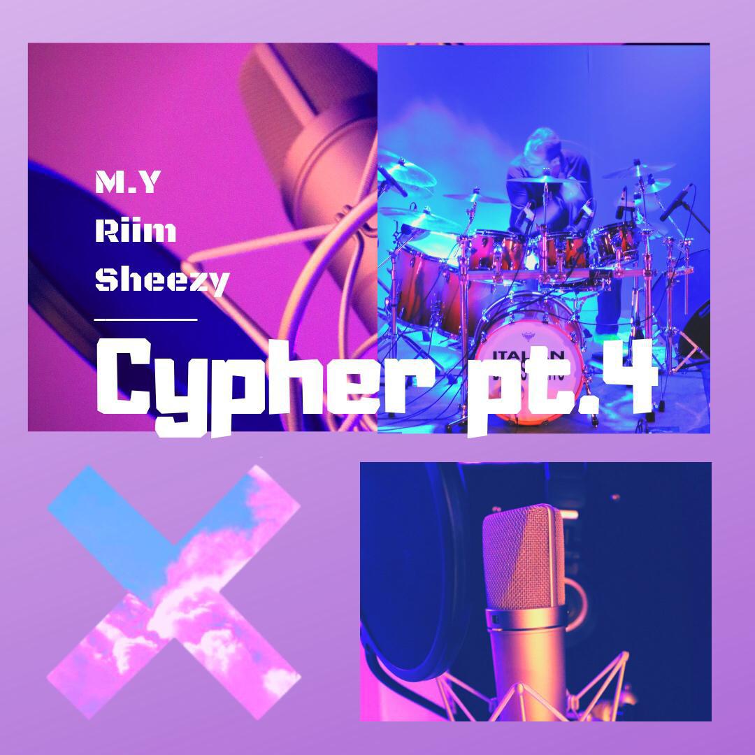 Cypher 4（Cover）专辑