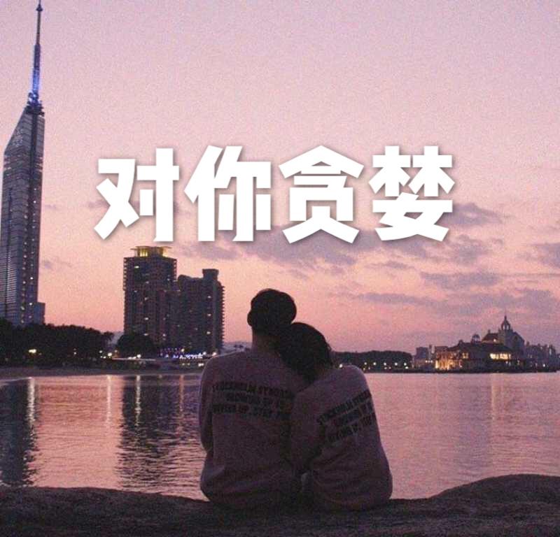 对你贪婪专辑