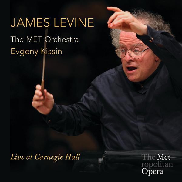 James Levine - Live At Carnegie Hall (Live At Carnegie Hall/2013)