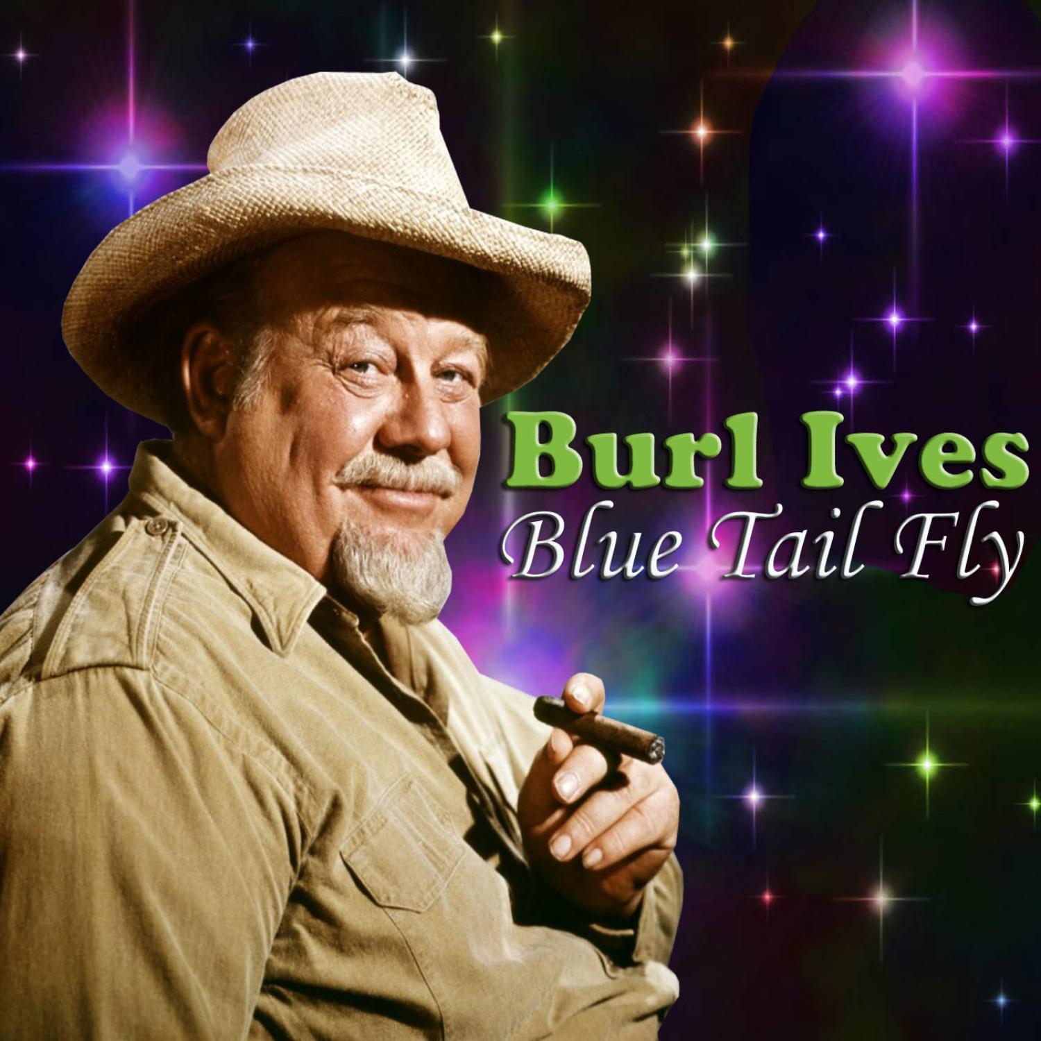 Blue Tail Fly