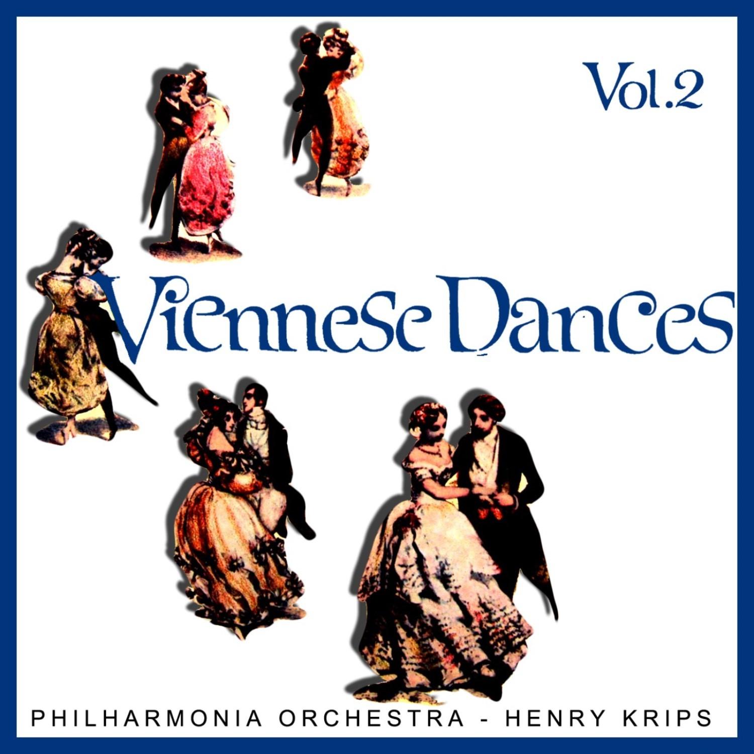 Viennese Dances, Vol. 2