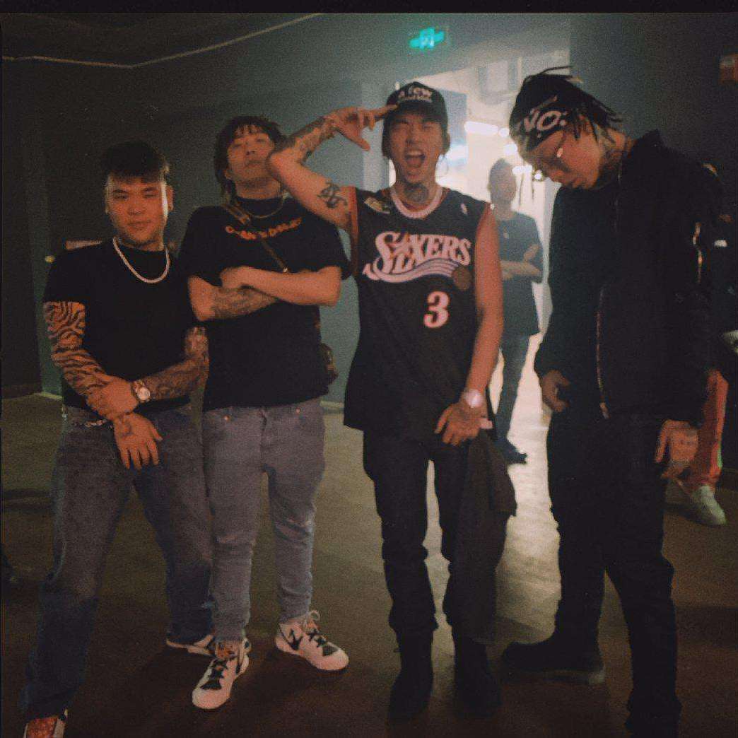 K.Dawn-flexroom（by higher singing）（开心就好 remix）