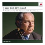 Isaac Stern plays Mozart专辑