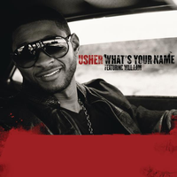 原版伴奏   What's Your Name - Usher &amp; Will.I.Am (karaoke)有和声