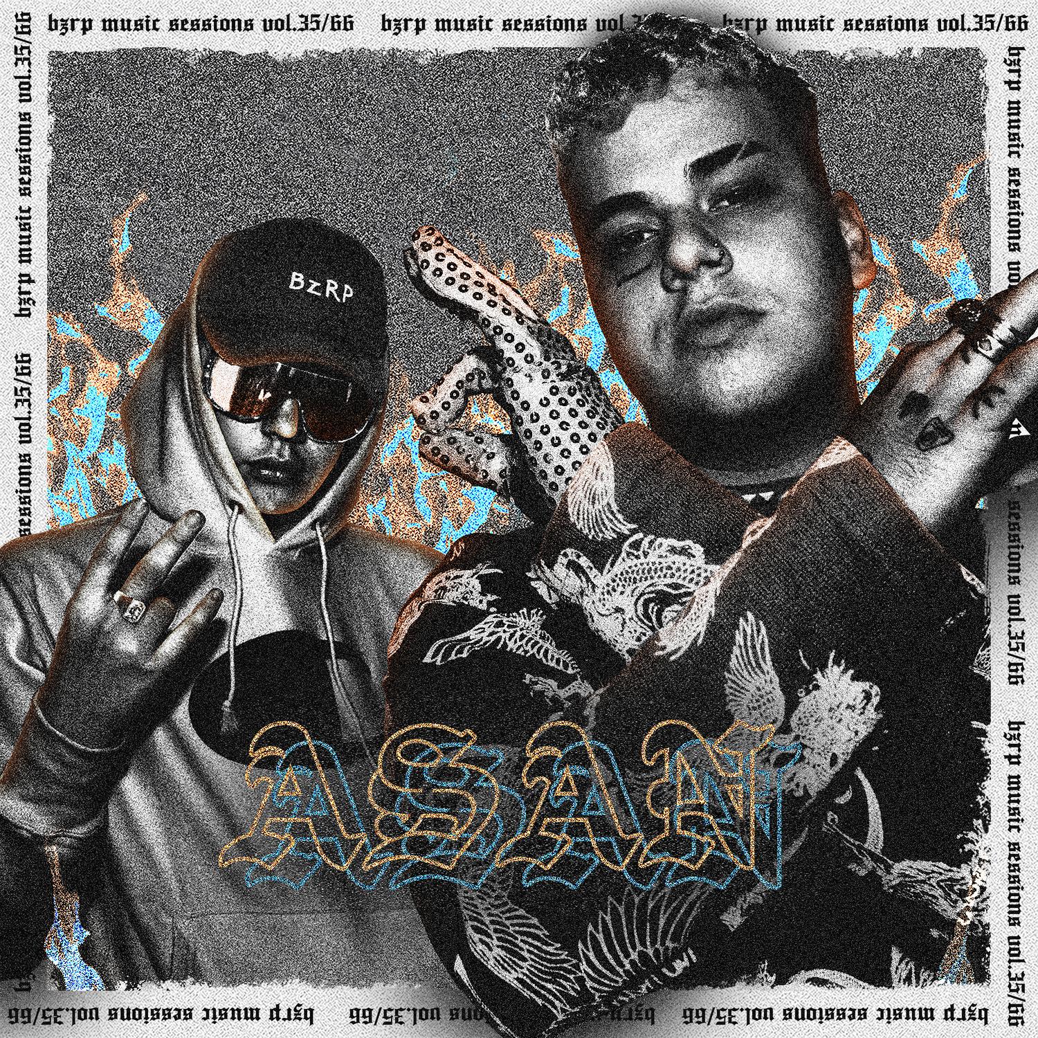Asan: Bzrp Music Session, Vol. 35/66