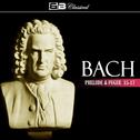 Bach Prelude and Fugue 15-17 (Single)专辑