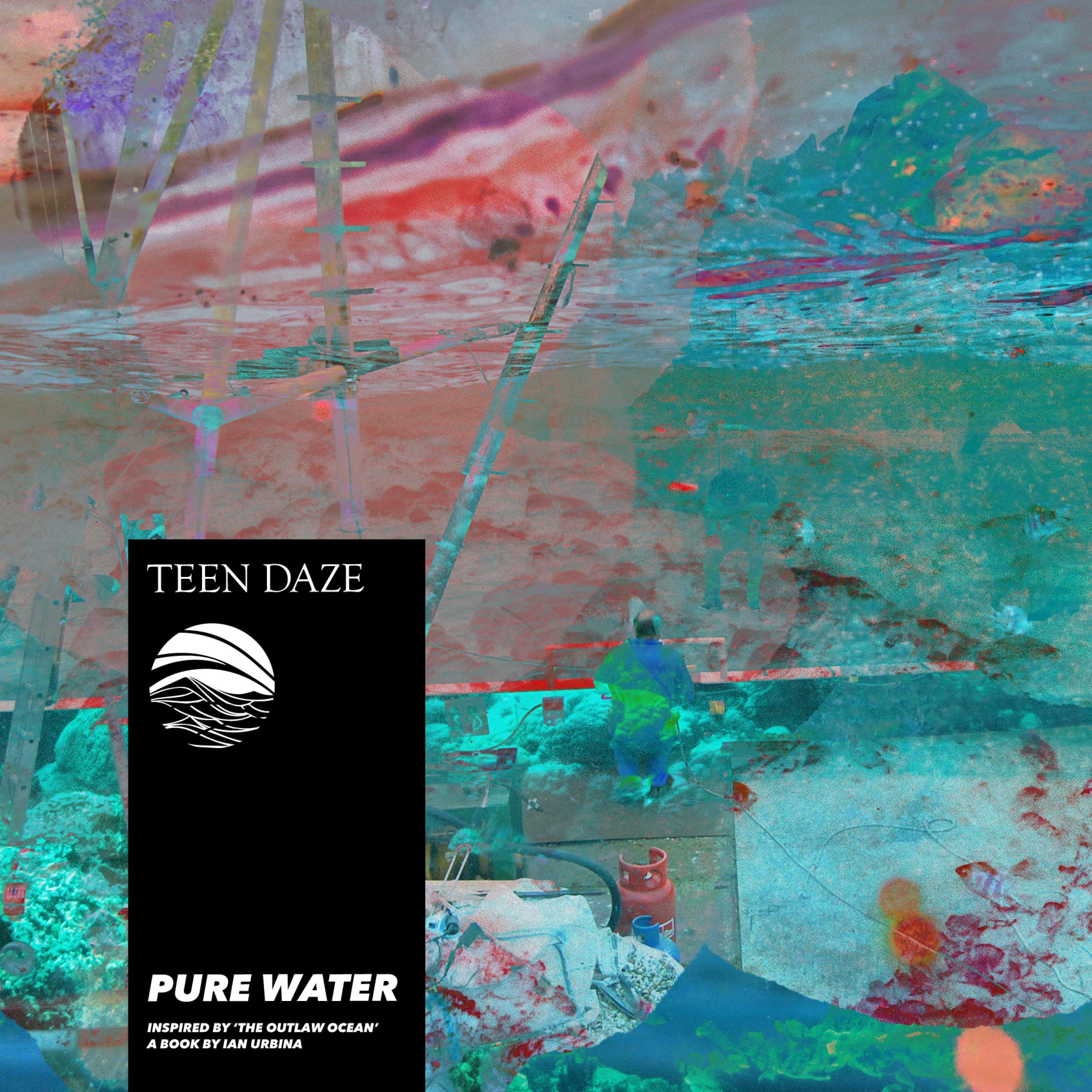 Pure Water (Inspired by ‘The Outlaw Ocean’ a book by Ian Urbina)