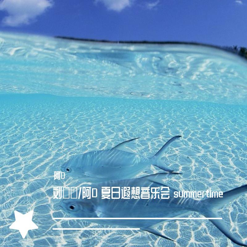 阿D - summer time