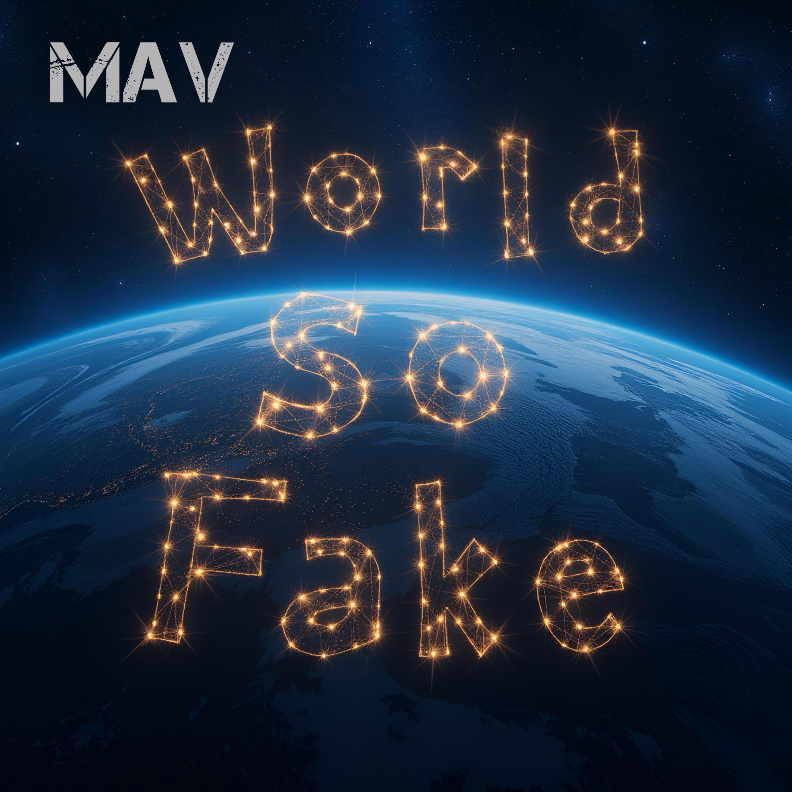 World so fake (feat. Cappadonna, SyckSyllables, Kwote one & Prejon)