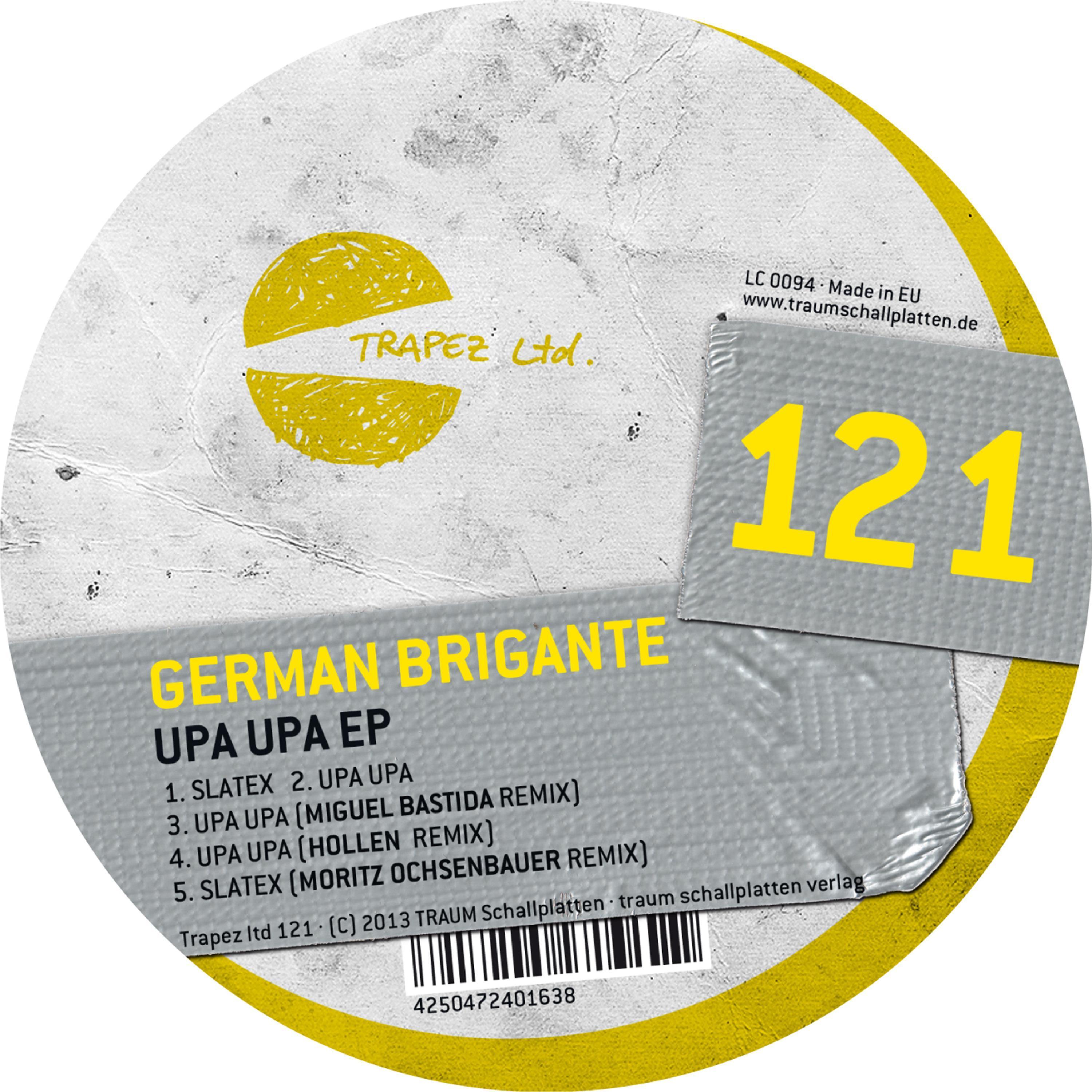 Upa Upa - EP