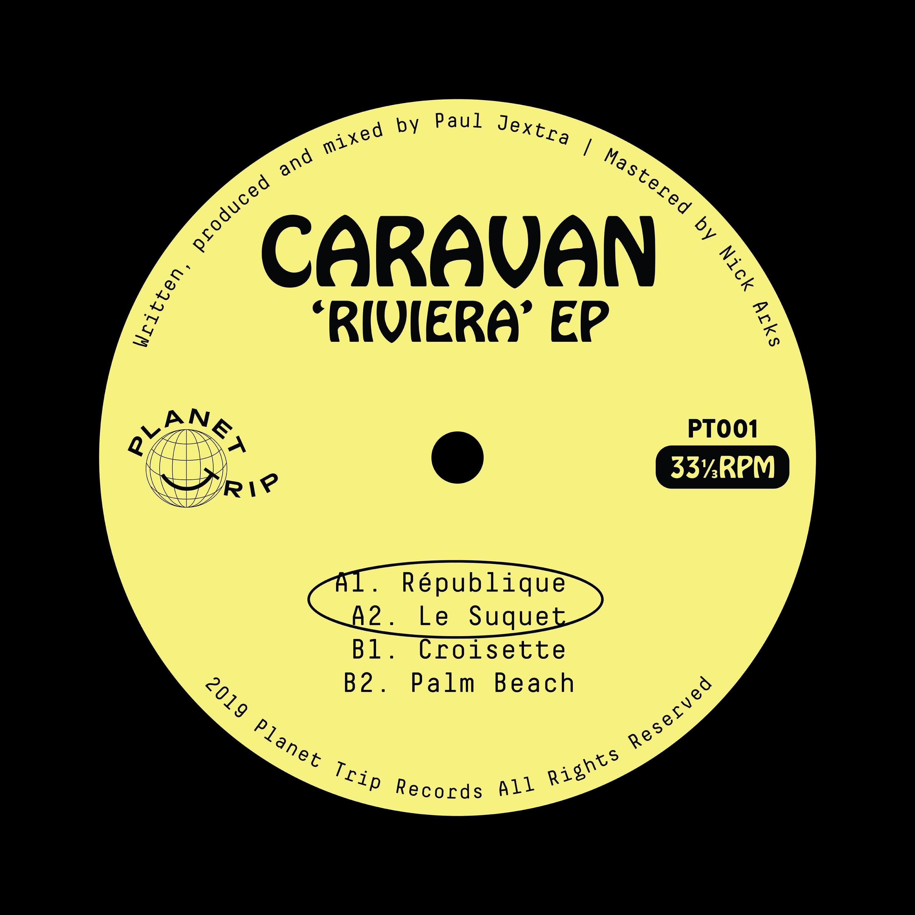Riviera EP