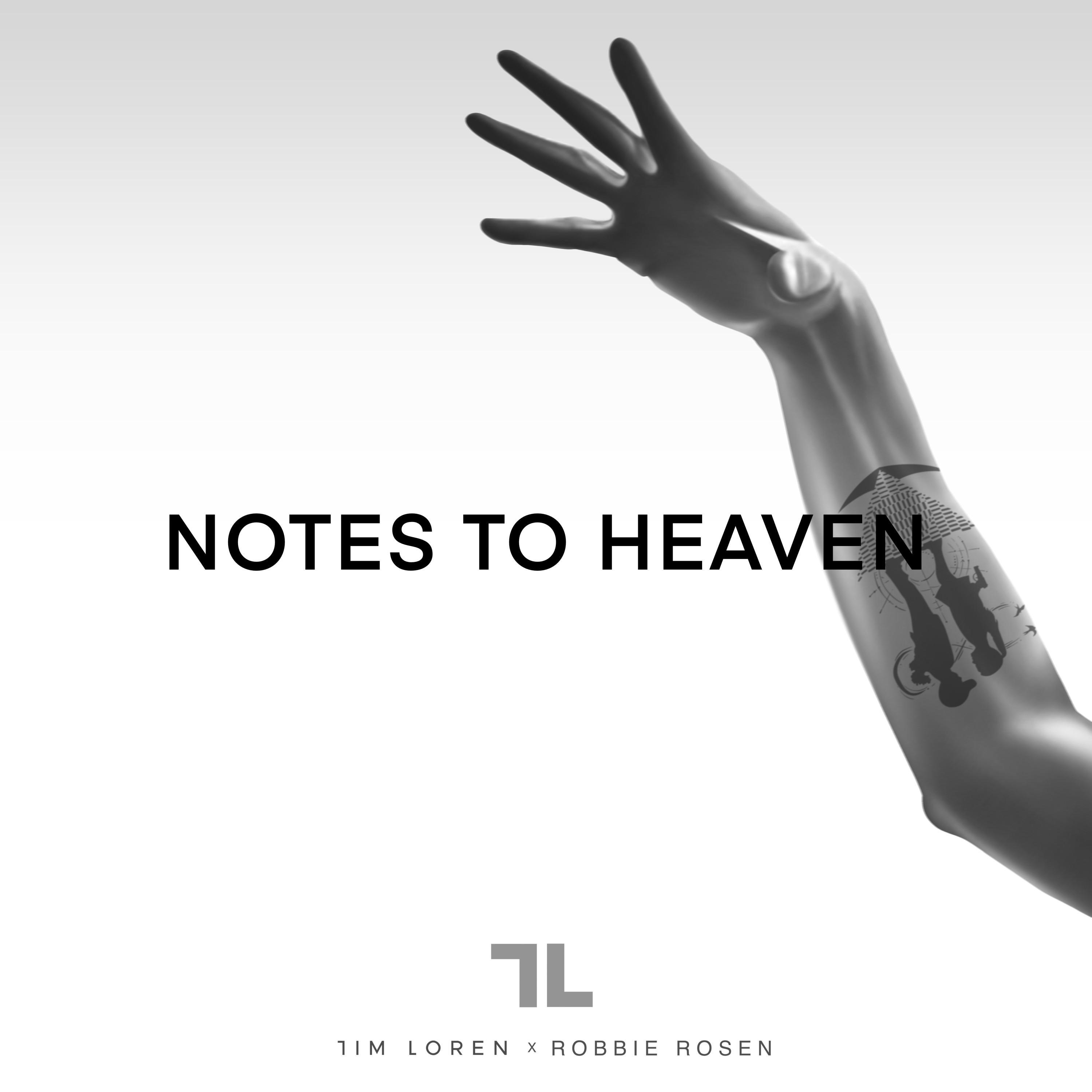 Notes to Heaven (feat. Robbie Rosen)