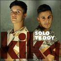 Solo Te Doy专辑