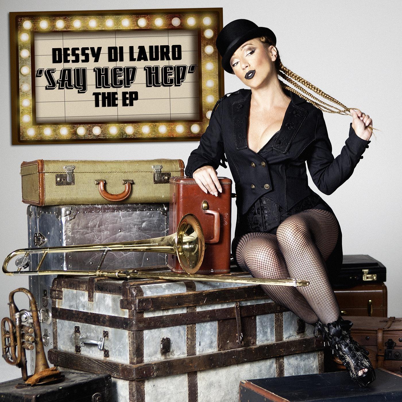 Say Hep Hep - The EP