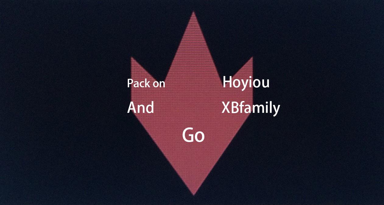 Pack on and go专辑