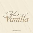 Color of Vanilla