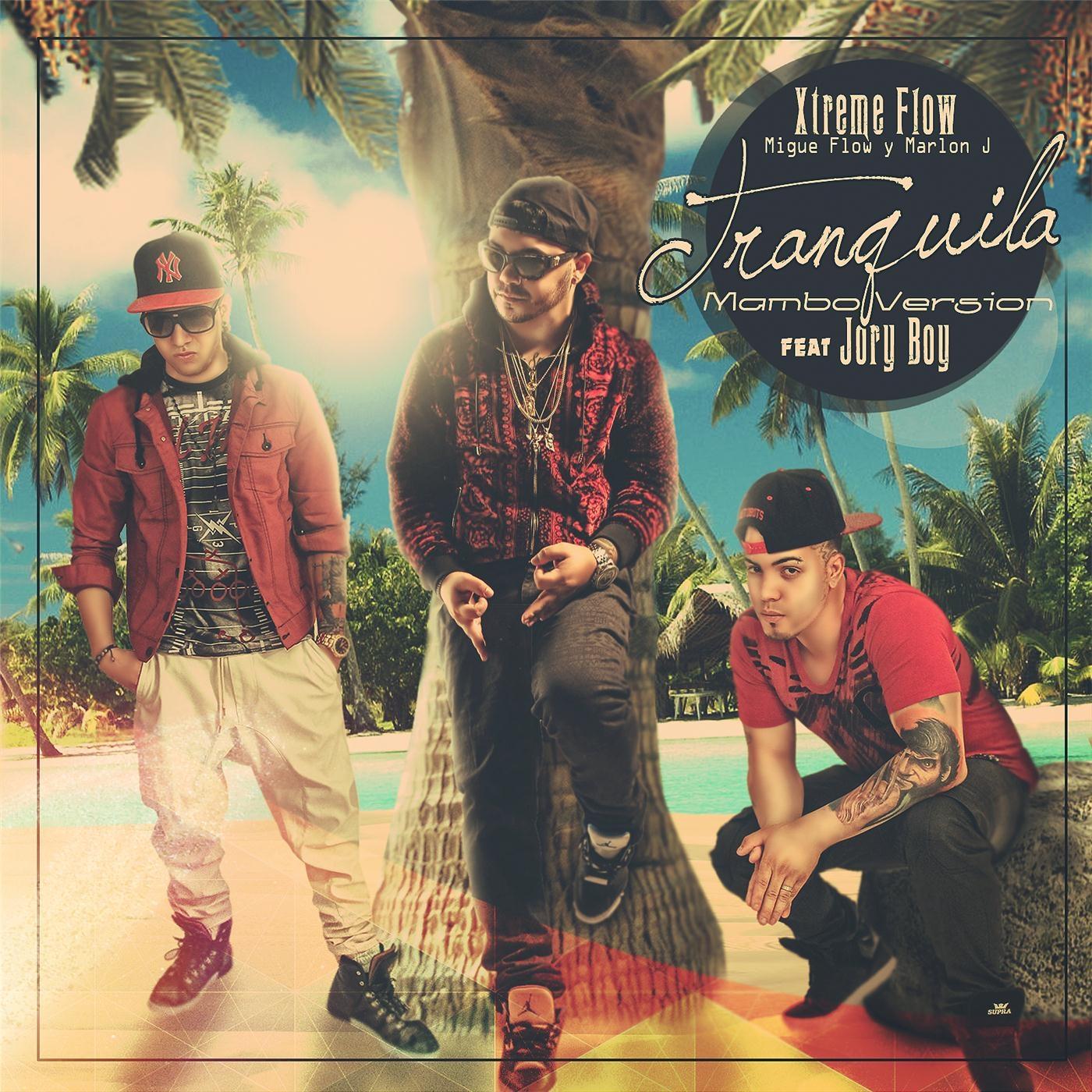 Tranquila (Version Mambo) [feat. Jory Boy]