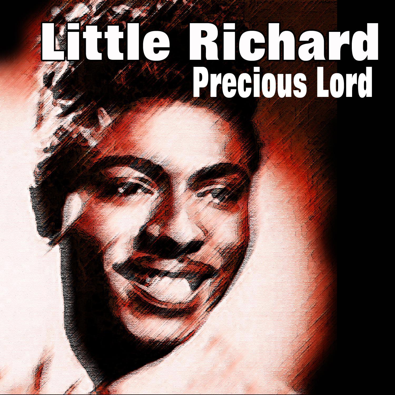 Little Richard - Precious Lord专辑