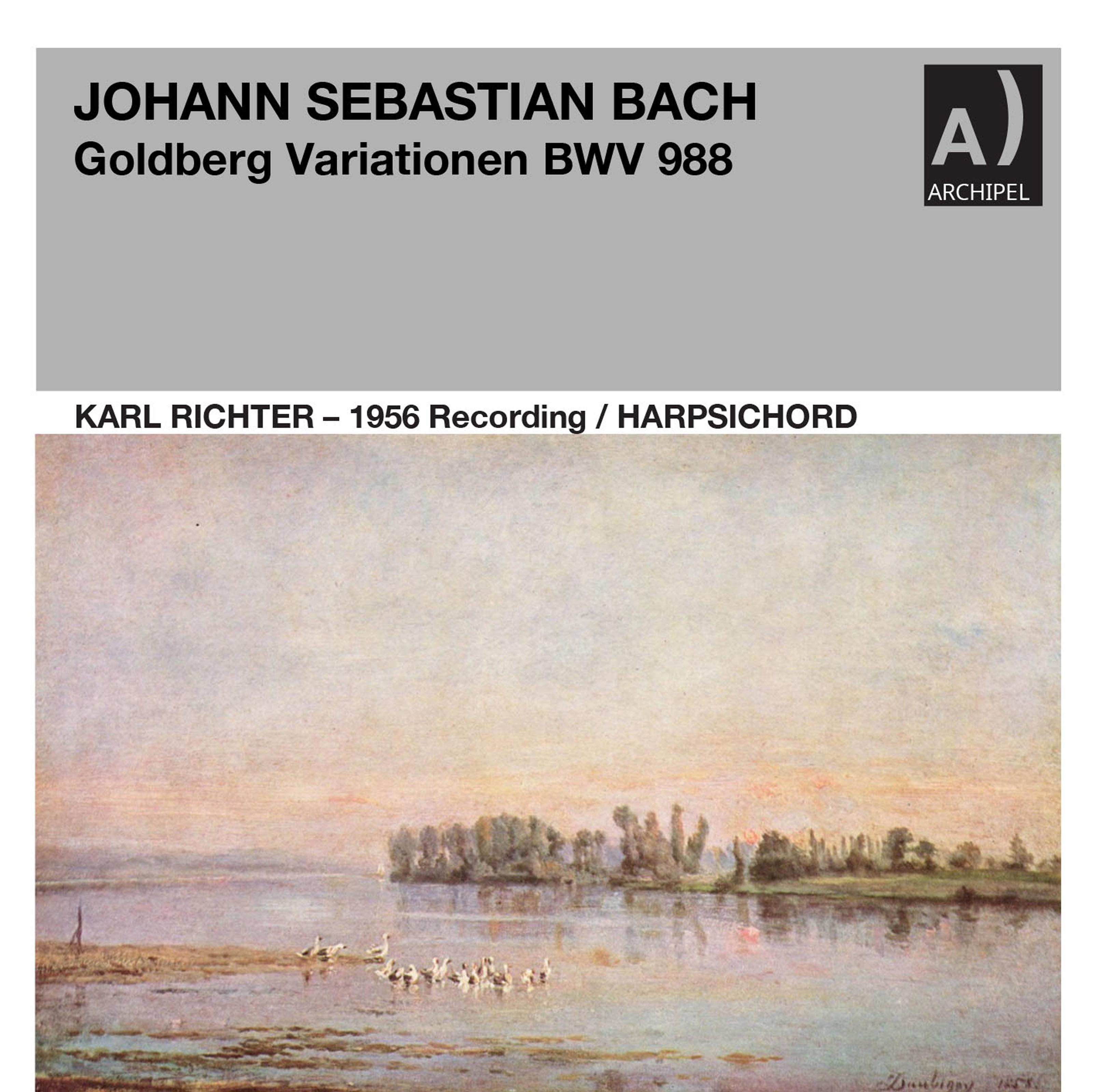 J.S. Bach: Goldberg Variations, BWV 988 (Remastered 2022)