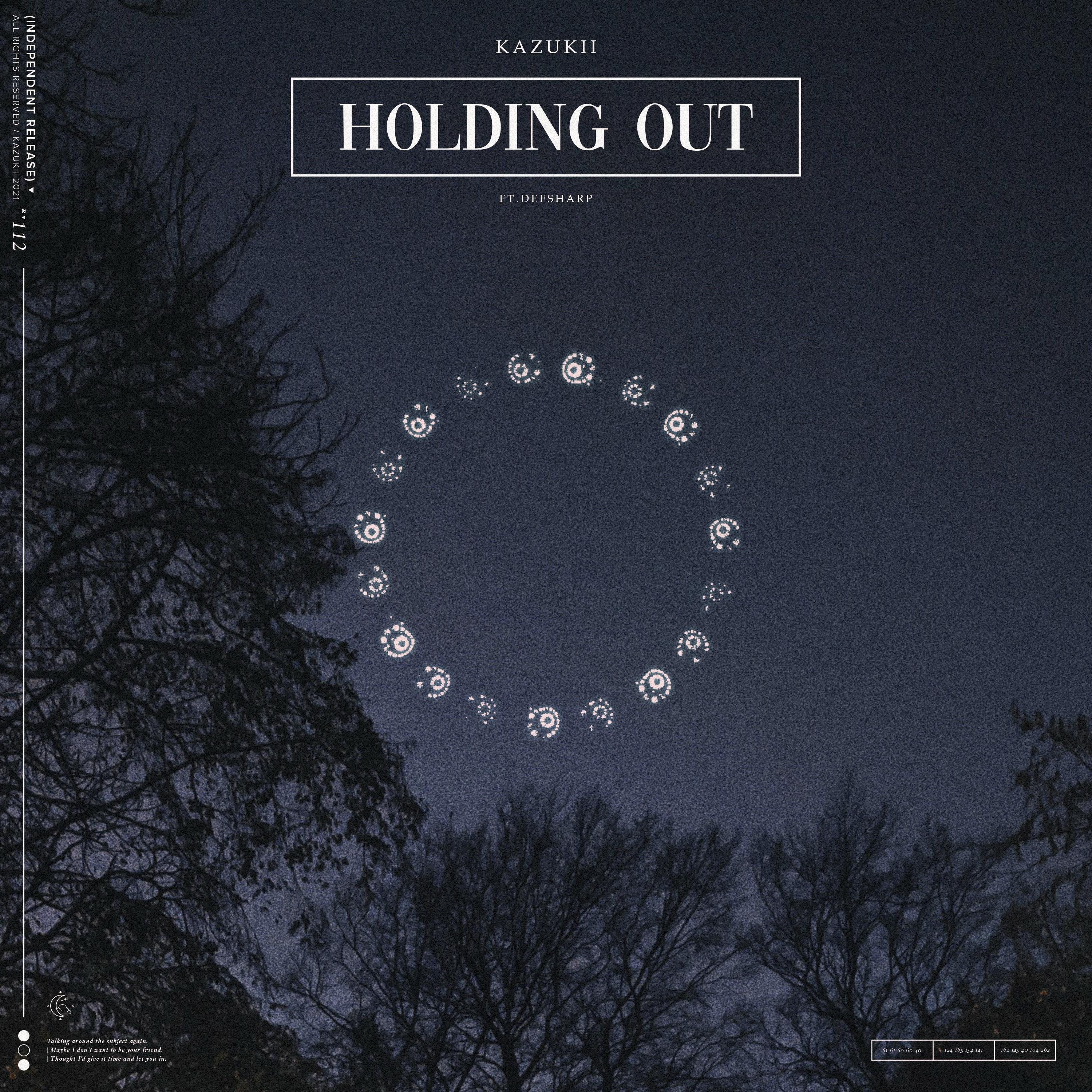 Holding Out专辑