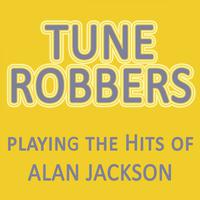Alan Jackson - Every Now & Then (karaoke)