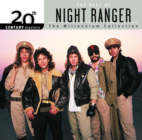 20th Century Masters: The Millennium Collection: Best Of Night Ranger专辑