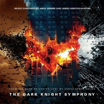 The Dark Knight Symphony专辑