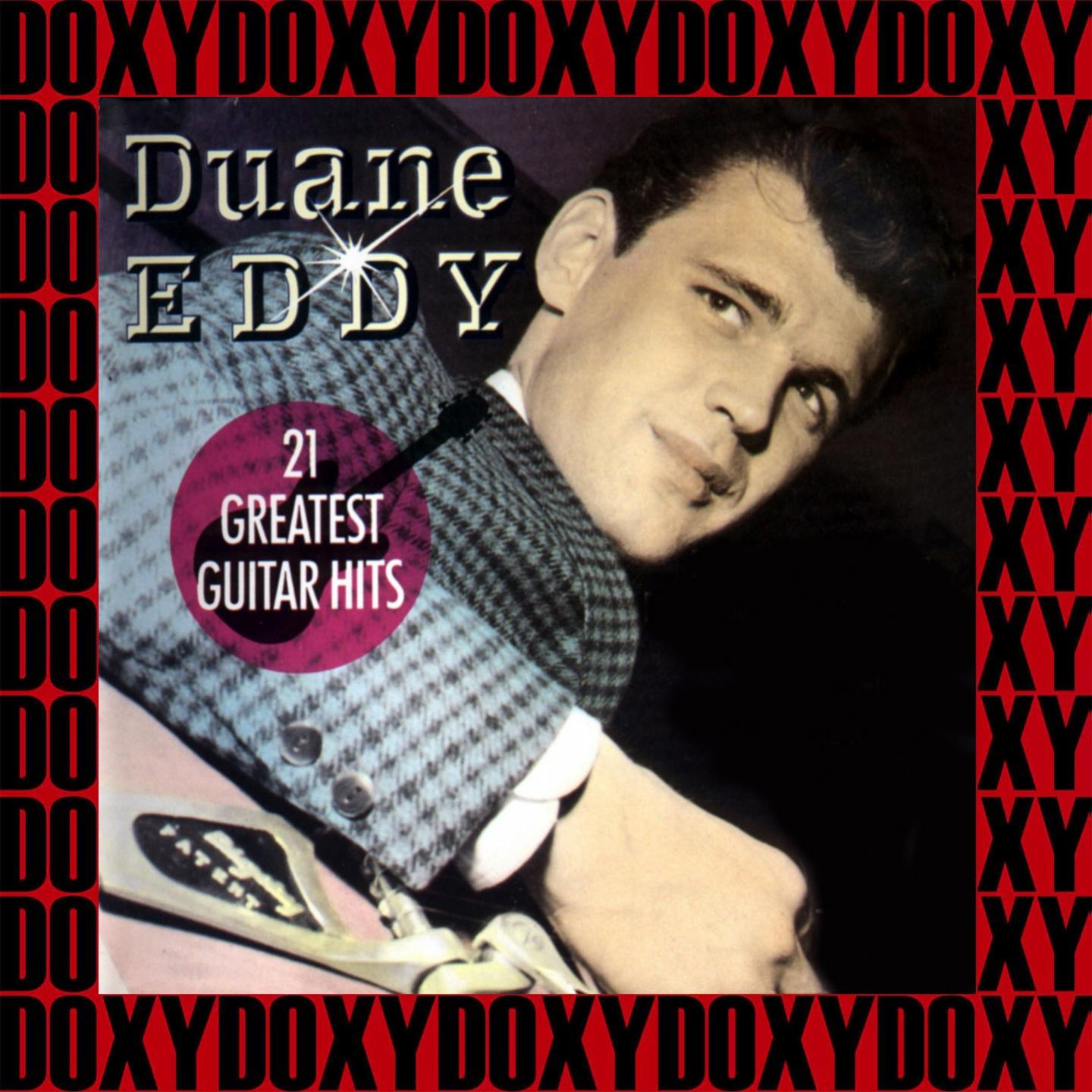 21 Greatest Guitar Hits (Remastered Version) (Doxy Collection)