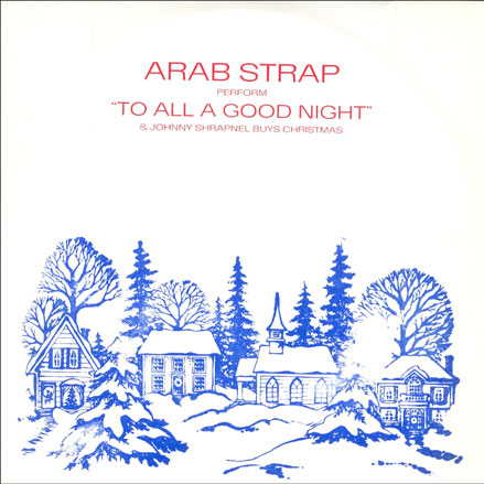 Johnny Shrapnel Buys Christmas