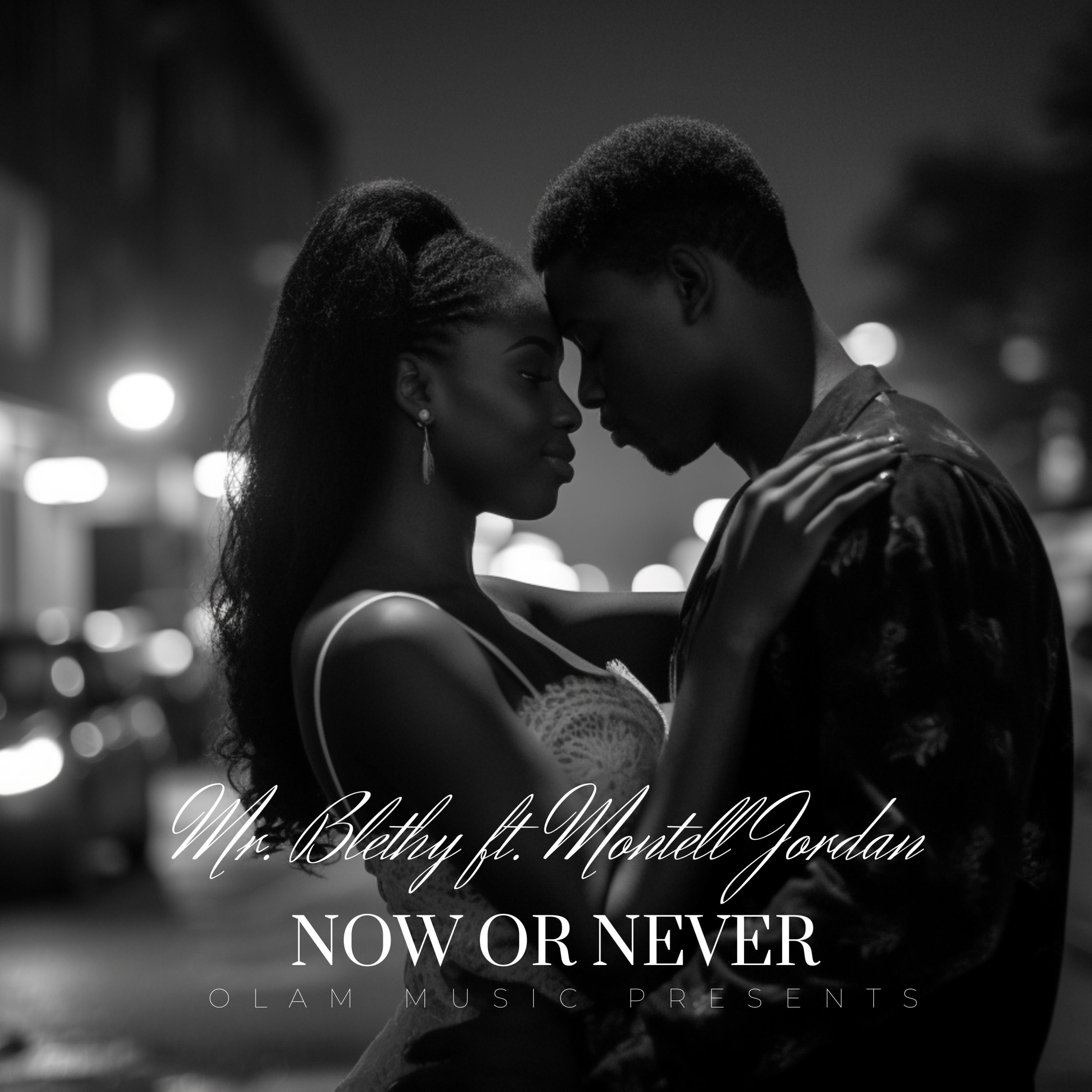 Now Or Never (feat. Montell Jordan & Jason Shorter)