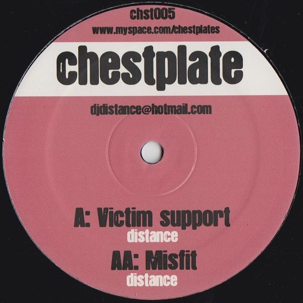 Victim Support / Misfit专辑