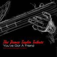 You\'ve Got A Friend - James Taylor (karaoke)