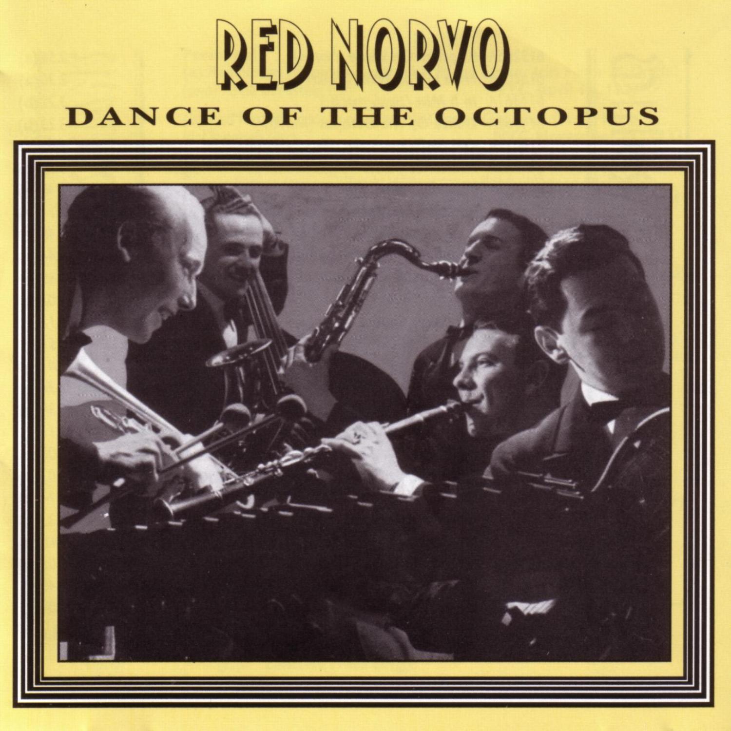 Dance Of The Octopus