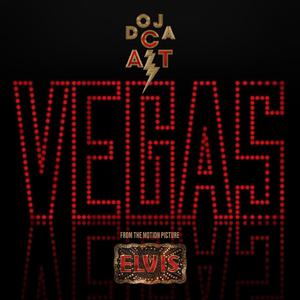 Doja Cat - Vegas (PT karaoke) 带和声伴奏 （降7半音）