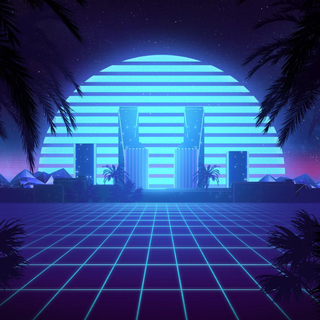 复古狂潮 | 欢迎来到宇宙俱乐部