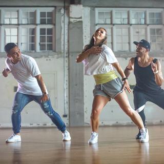 SHBAM36 Lesmills 2019Q2 莱美有氧舞蹈SH36