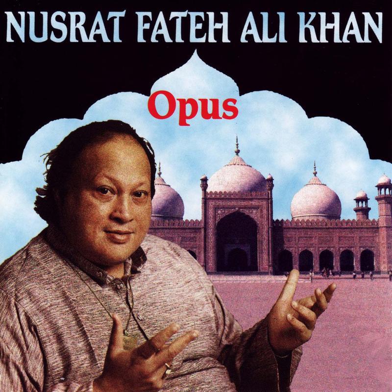 Nusrat Fateh Ali Kahn - Aye Haquai / Quate Muntazar (Qawwali)