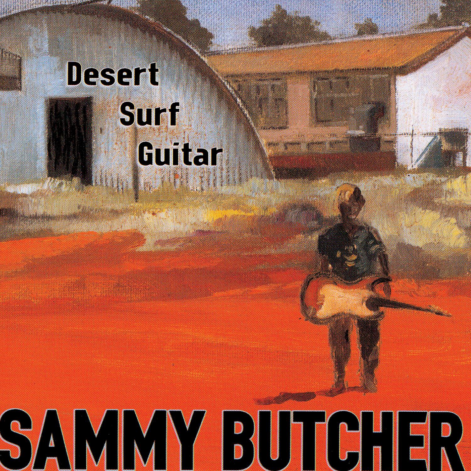 Sammy Butcher - Footy Fever