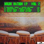 Drum Nation E.P. Volume 2专辑