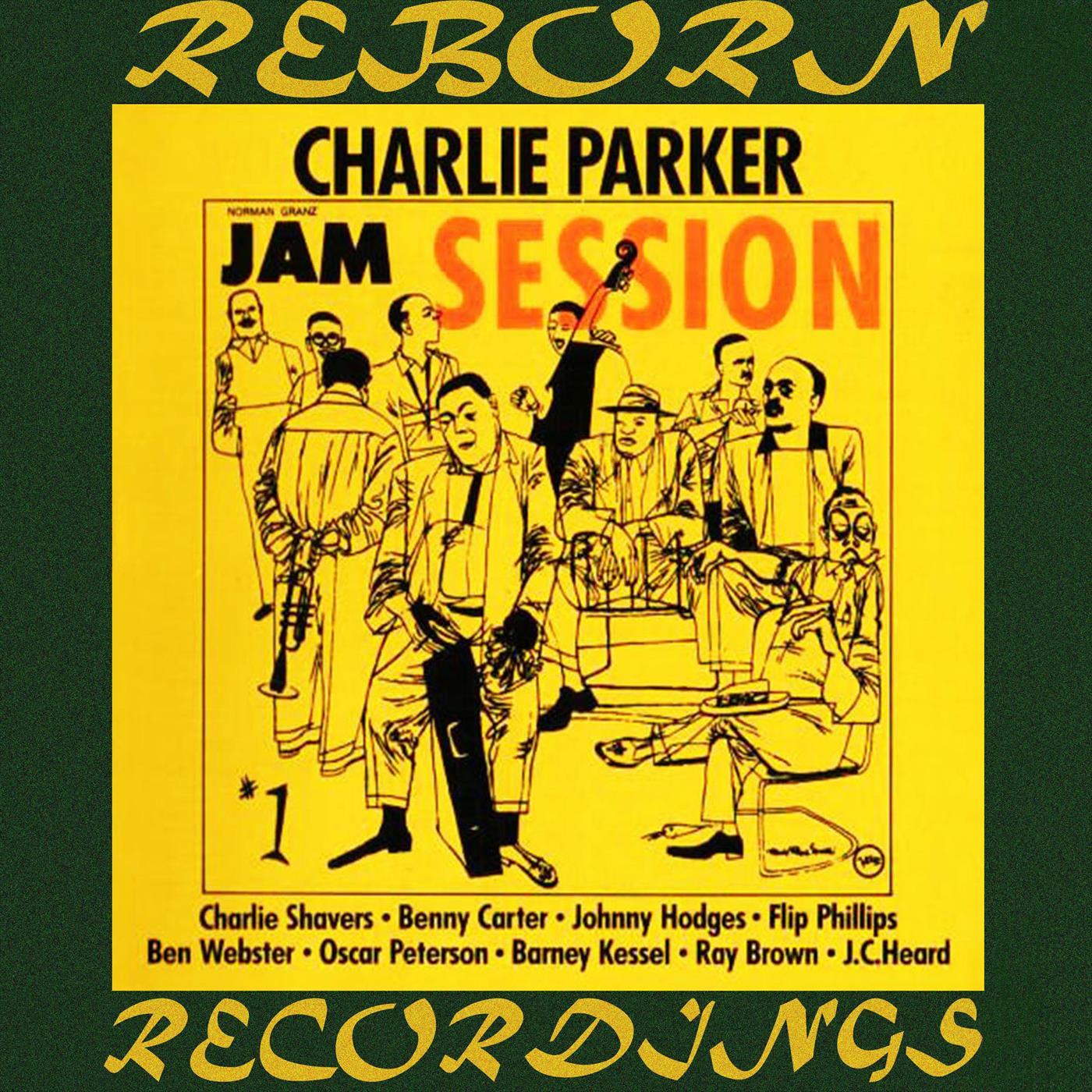 Jam Session (HD Remastered)