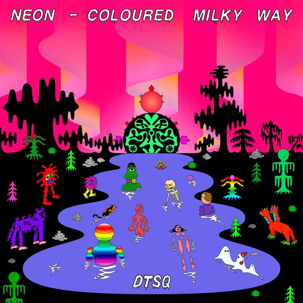 Neon-Coloured Milky Way专辑