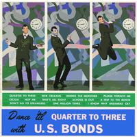 Gary & Us Bonds - Quarter To Three (karaoke)