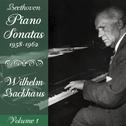 Beethoven: Piano Sonatas (1958-1962), Volume 1专辑