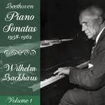 Beethoven: Piano Sonatas (1958-1962), Volume 1专辑