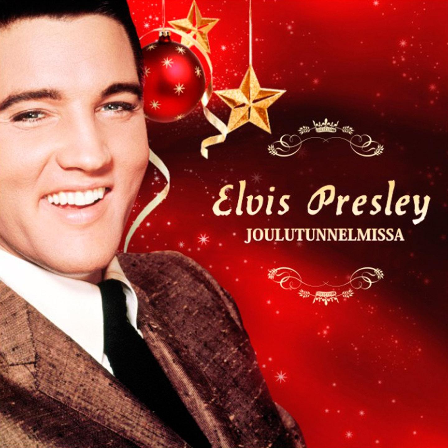 Elvis Presley Joulutunnelmissa专辑