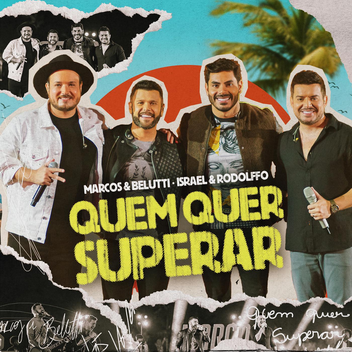Quem Quer Superar (Ao Vivo)