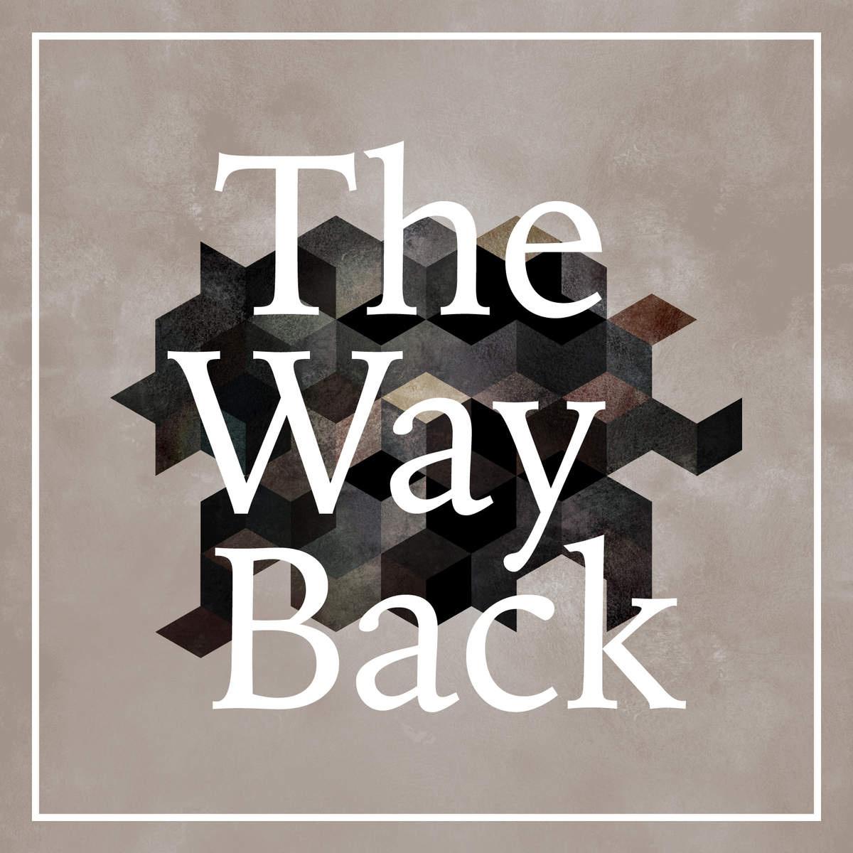 The Way Back -Japanese Ver.-专辑