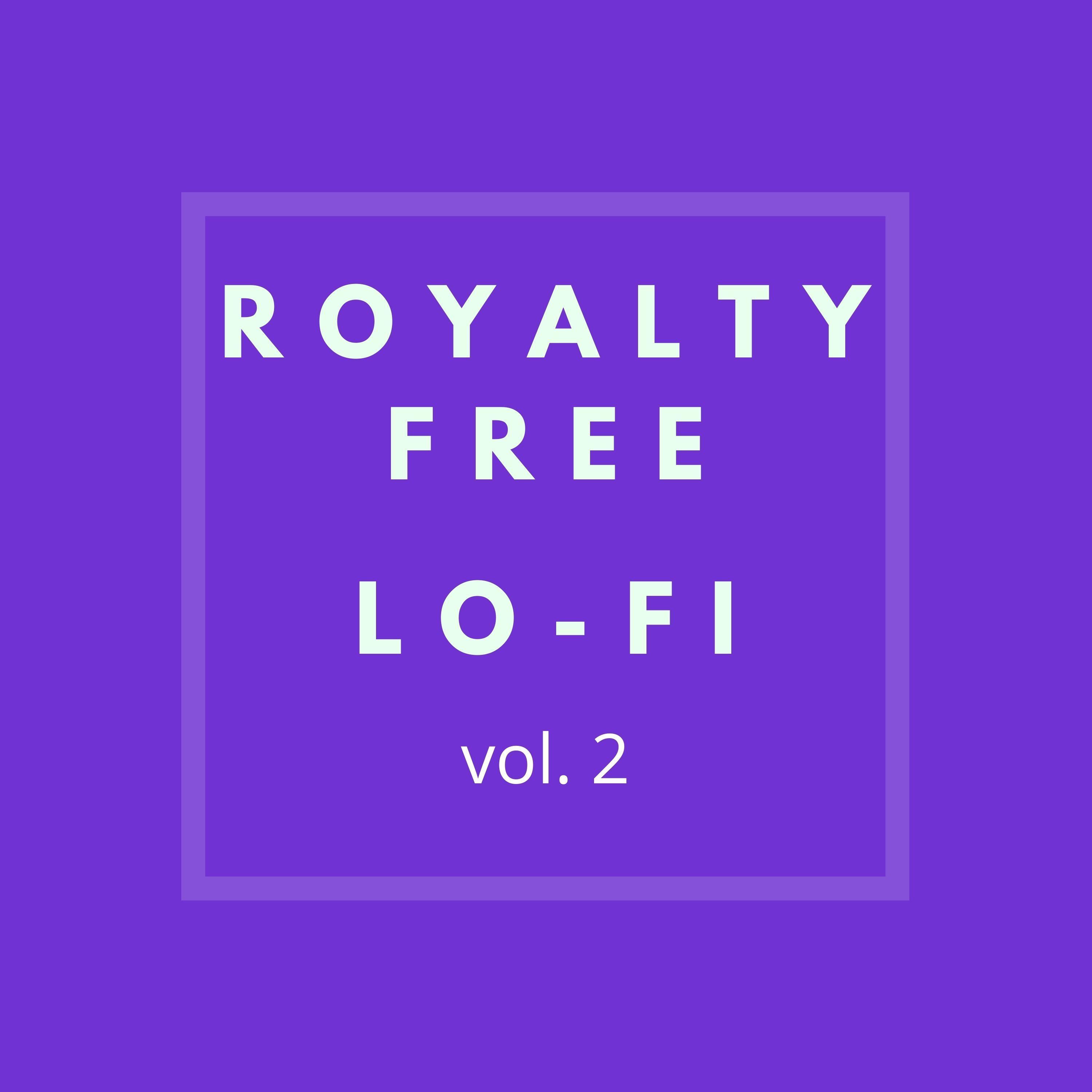 Royalty Free Lo-Fi, Vol. 2