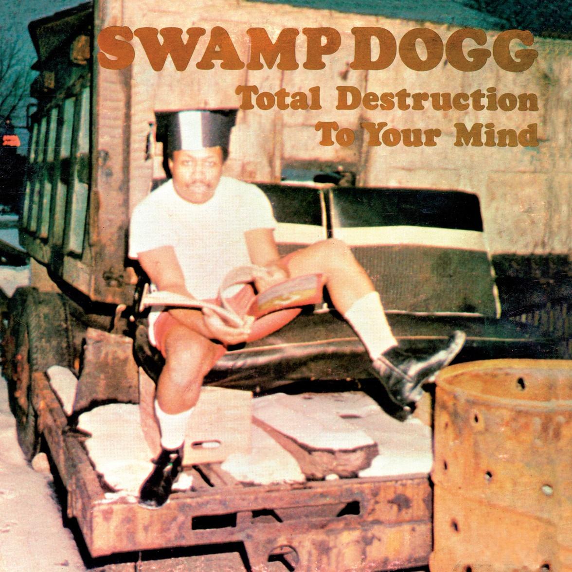 Total Destruction to Your Mind